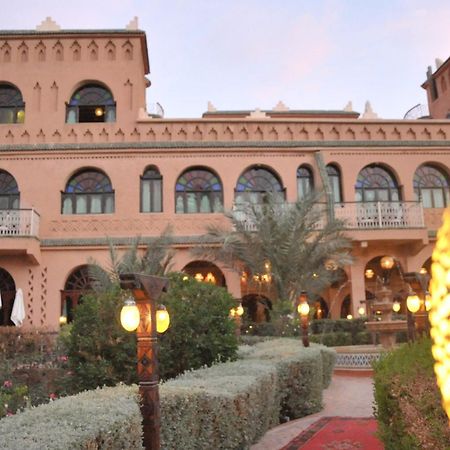 Oz Palace Ouarzazate & Spa Tajda ภายนอก รูปภาพ