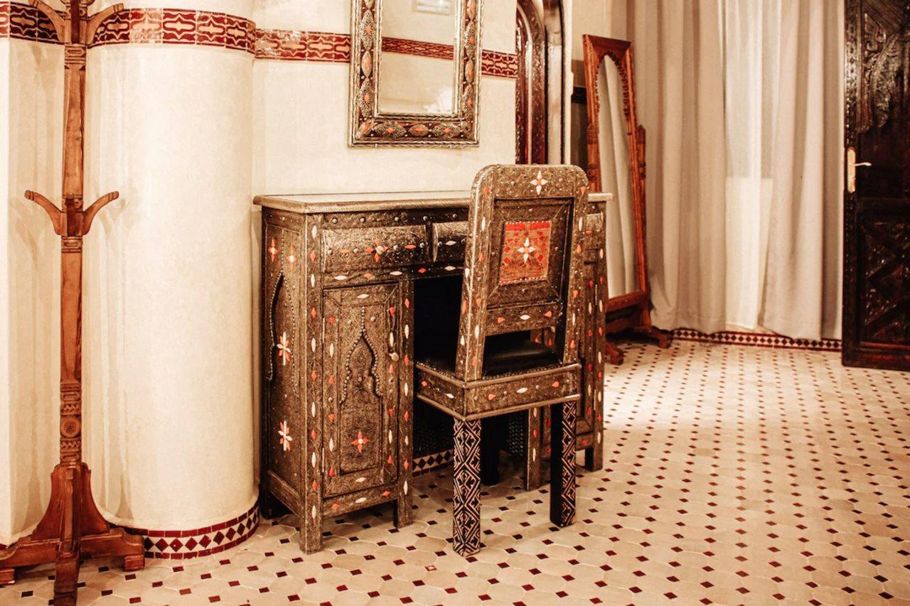 Oz Palace Ouarzazate & Spa Tajda ภายนอก รูปภาพ