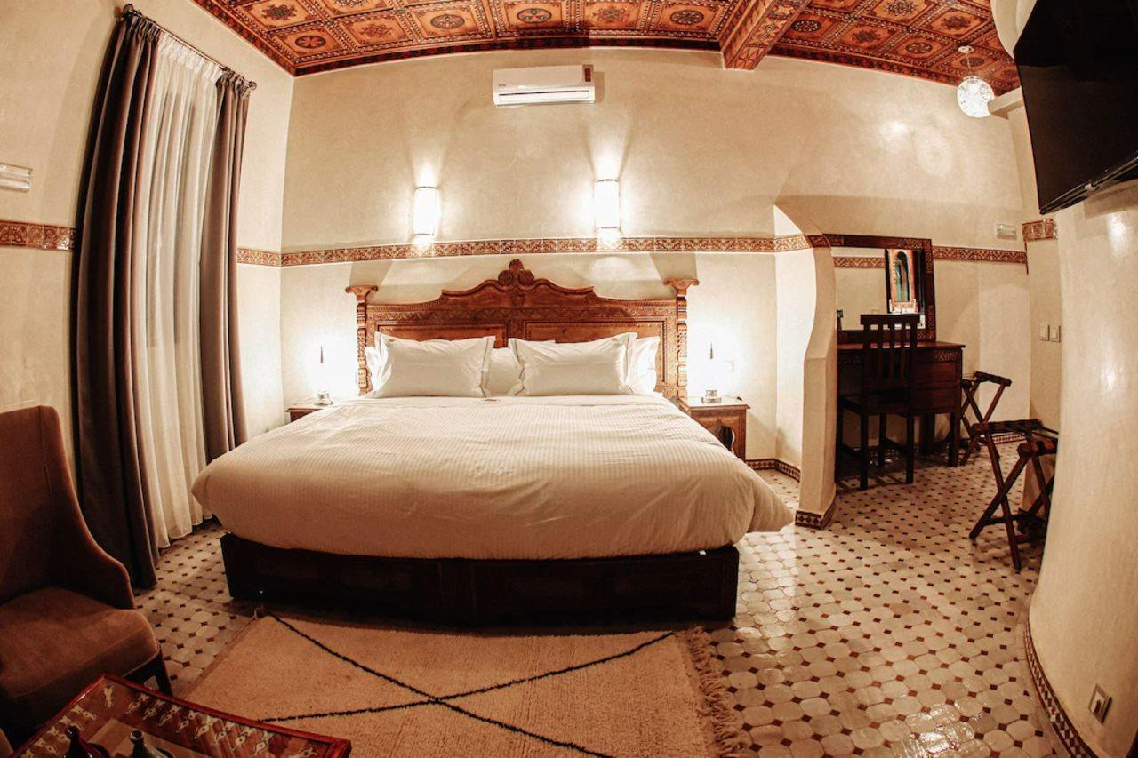 Oz Palace Ouarzazate & Spa Tajda ภายนอก รูปภาพ
