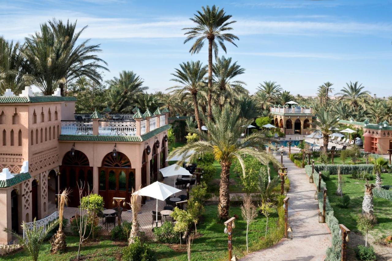 Oz Palace Ouarzazate & Spa Tajda ภายนอก รูปภาพ