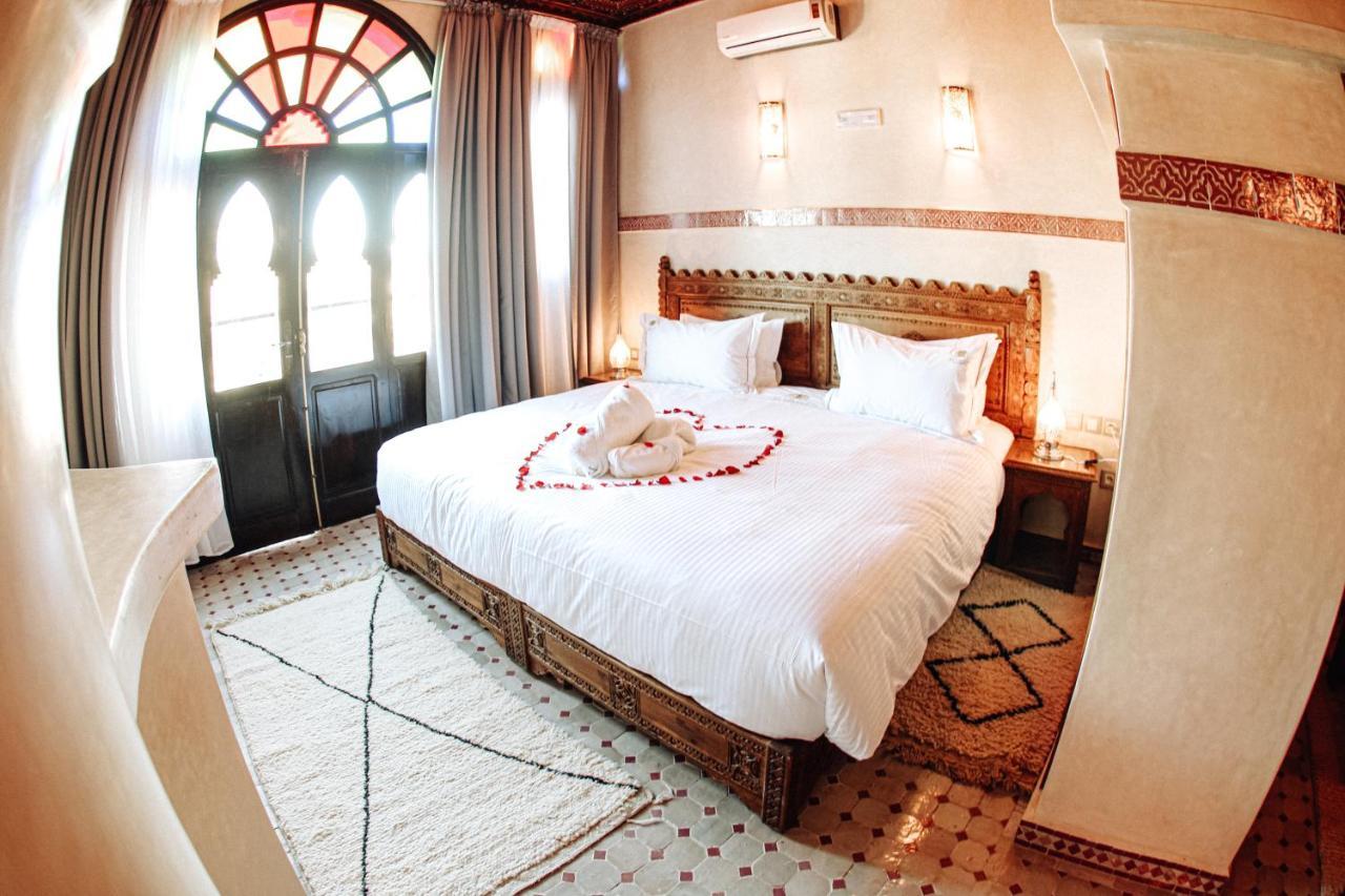 Oz Palace Ouarzazate & Spa Tajda ภายนอก รูปภาพ