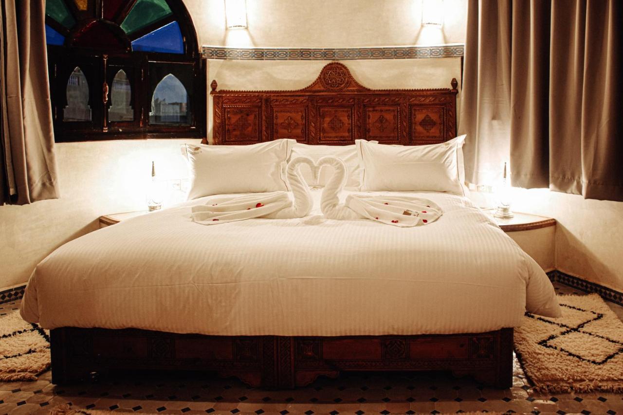 Oz Palace Ouarzazate & Spa Tajda ภายนอก รูปภาพ